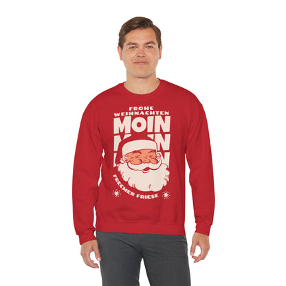 Fröhliche Weihnachten - MOIN -  Sweatshirt