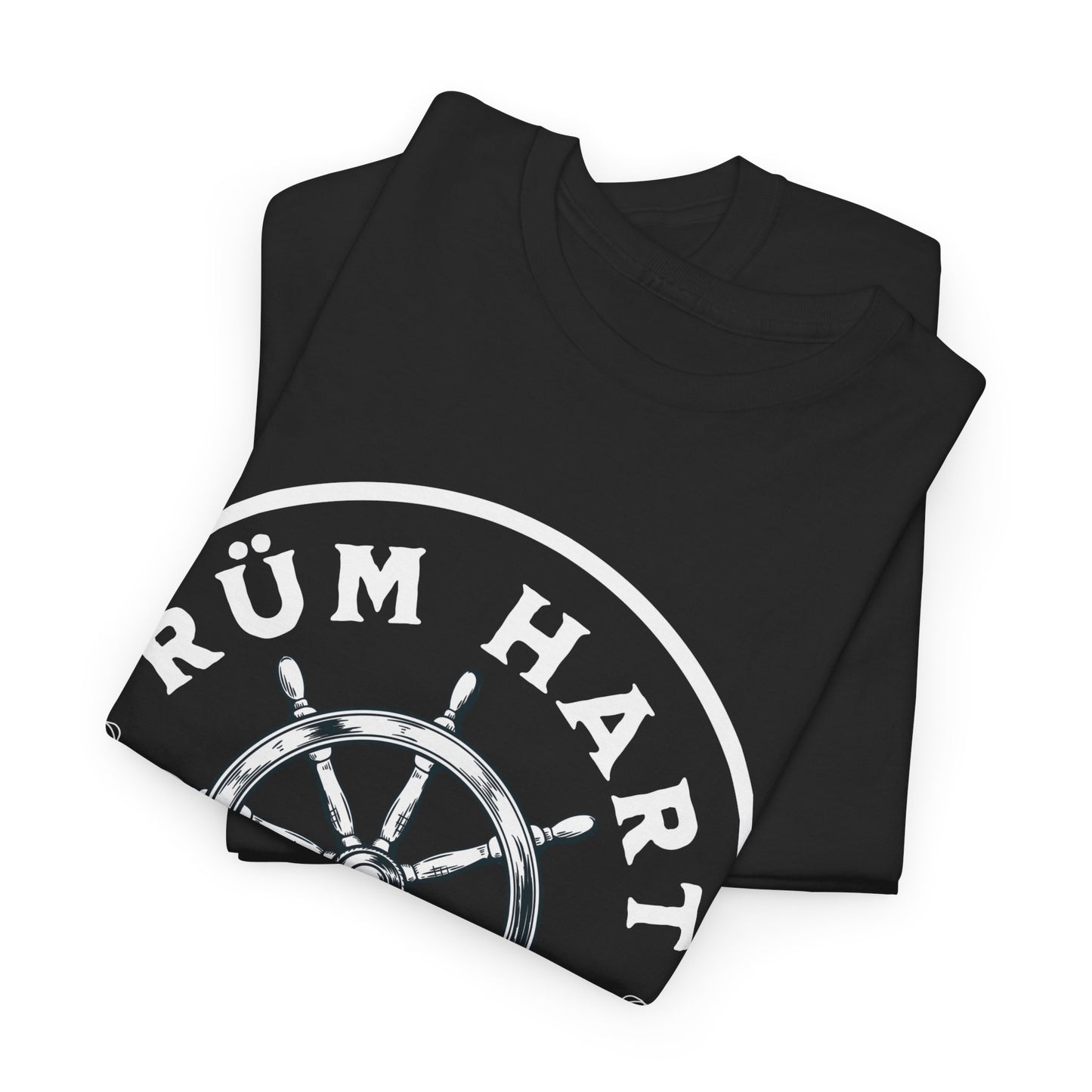 Rüm Hart – Klaar Kiming - Steuerrad – T-Shirt