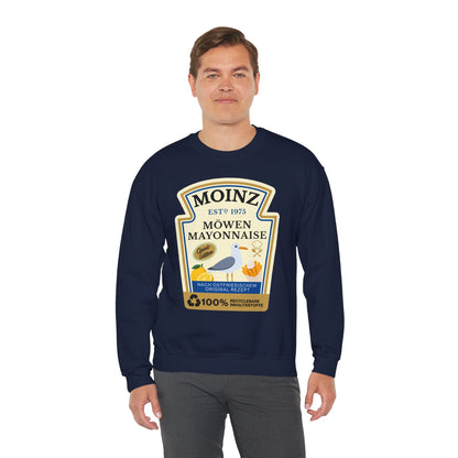 MOINZ - Möwen Mayonnaise - Sweatshirt
