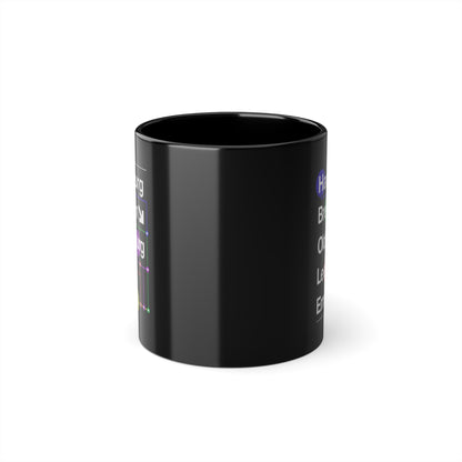 Nordroute - U-Bahn Style - Tasse