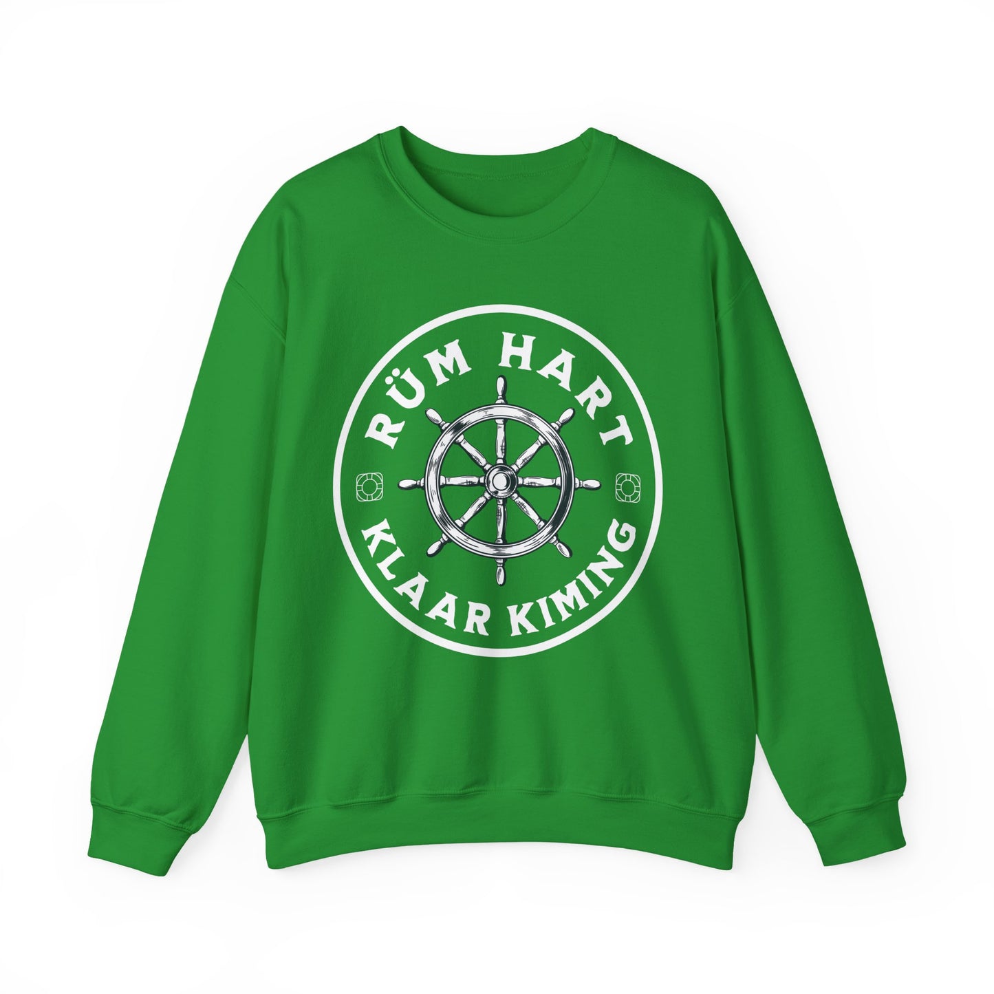 Rüm Hart - Steuerrad - Sweatshirt