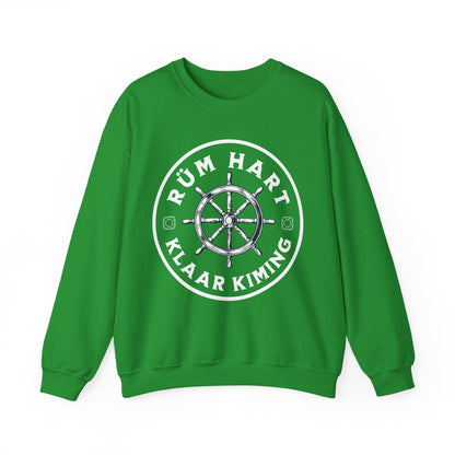 Rüm Hart - Steuerrad - Sweatshirt