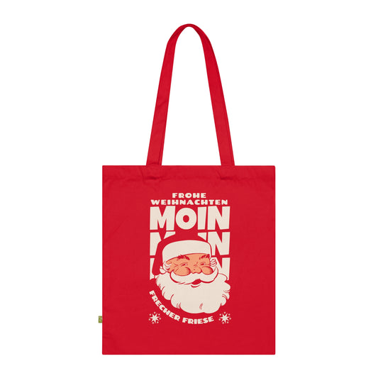 Frohe Weinhachten - Moin - Tasche