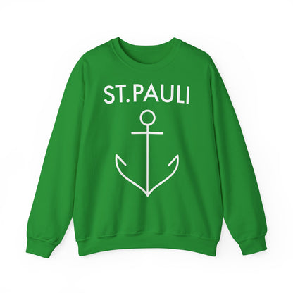 St. Pauli - Anker – Sweatshirt