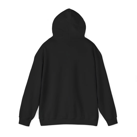 Möwe im Reißverschluss - Hoodie
