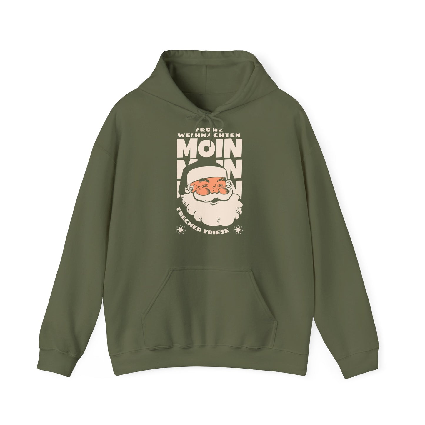 Fröhliche Weihnachten - MOIN - Hoodie