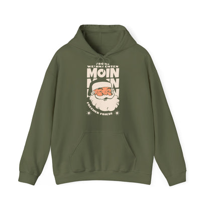 Fröhliche Weihnachten - MOIN - Hoodie
