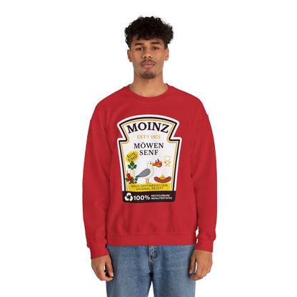 MOINZ - Möwensenf - Sweatshirt