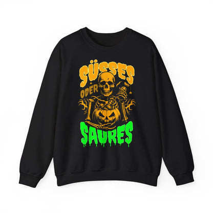 Süsses oder Saures - Sweatshirt
