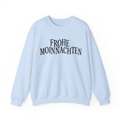 Fröhliche Moinnachten -  Sweatshirt