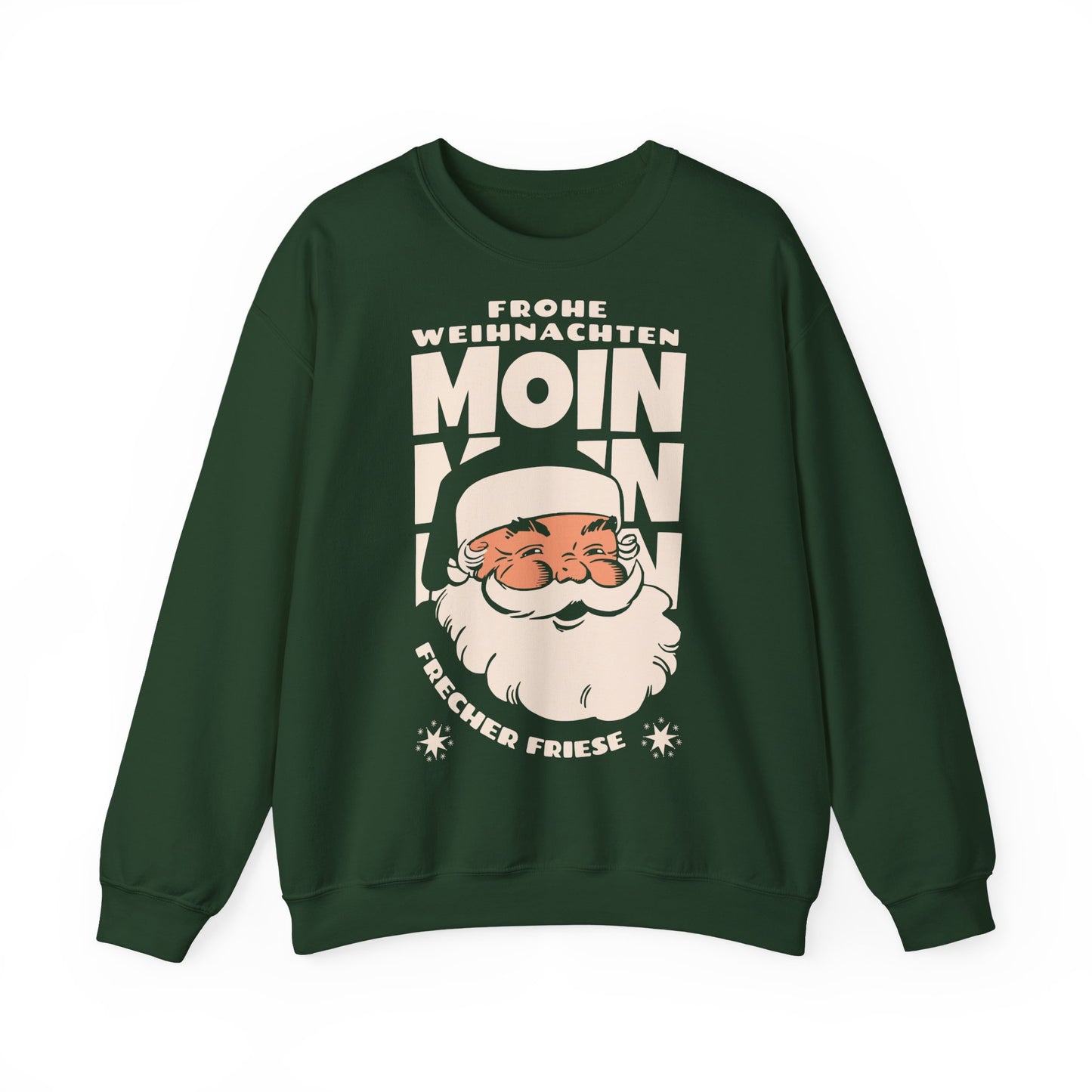 Fröhliche Weihnachten - MOIN -  Sweatshirt