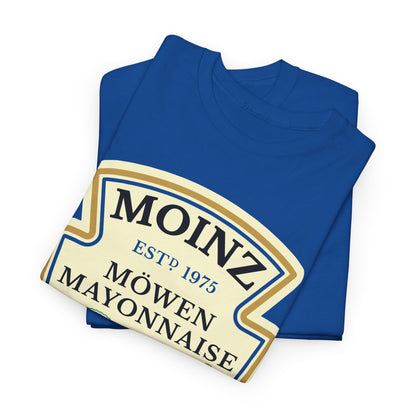 MOINZ - Möwen Mayonnaise - T-Shirt