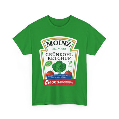 MOINZ Grünkohl Ketchup - T-Shirt