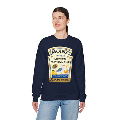 MOINZ - Möwen Mayonnaise - Sweatshirt