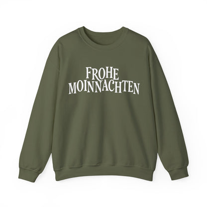 Fröhliche Moinnachten -  Sweatshirt