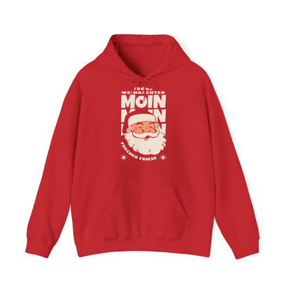 Fröhliche Weihnachten - MOIN - Hoodie