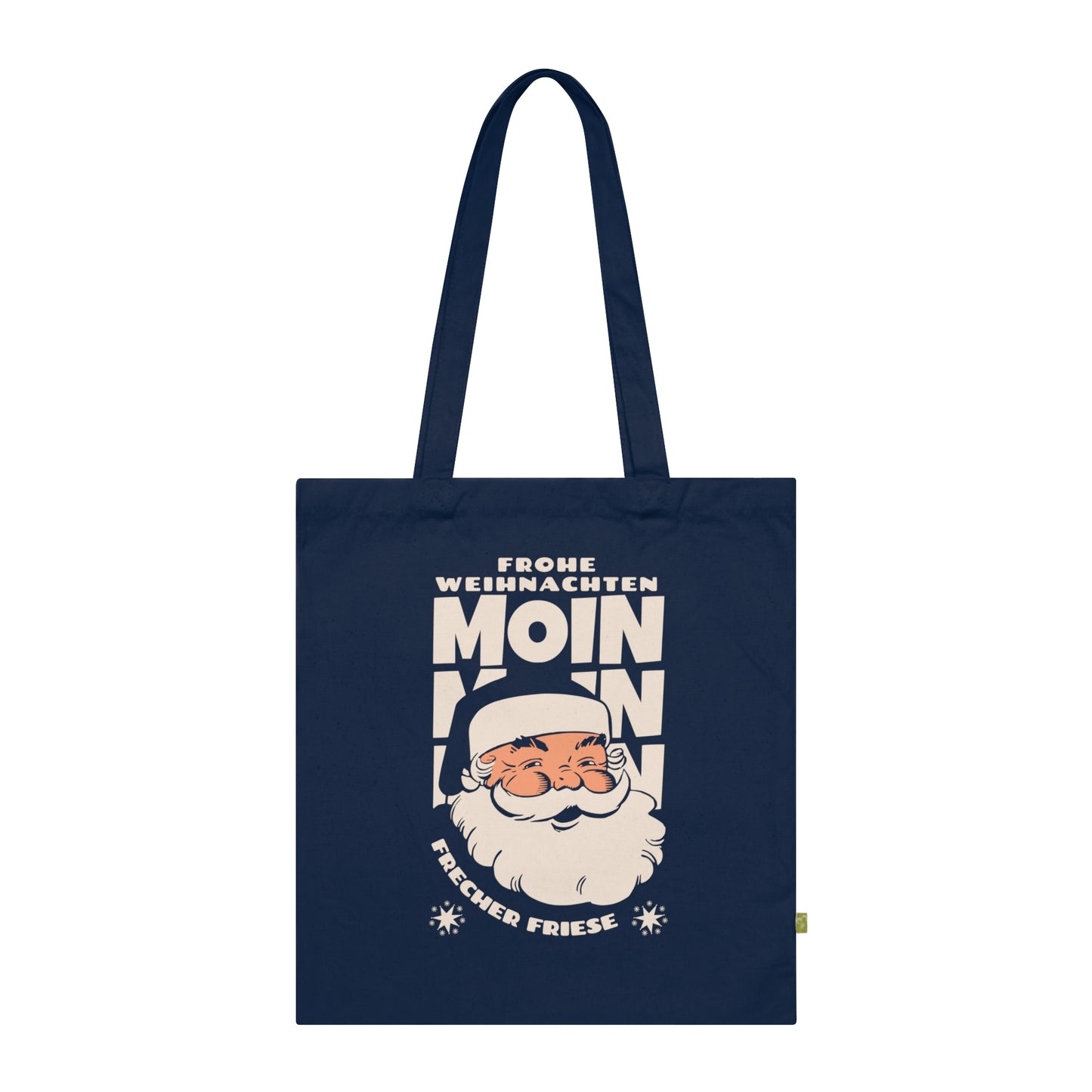 Frohe Weinhachten - Moin - Tasche