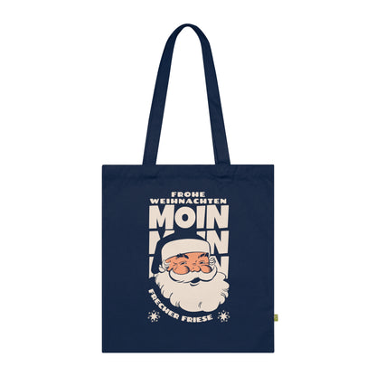 Frohe Weinhachten - Moin - Tasche