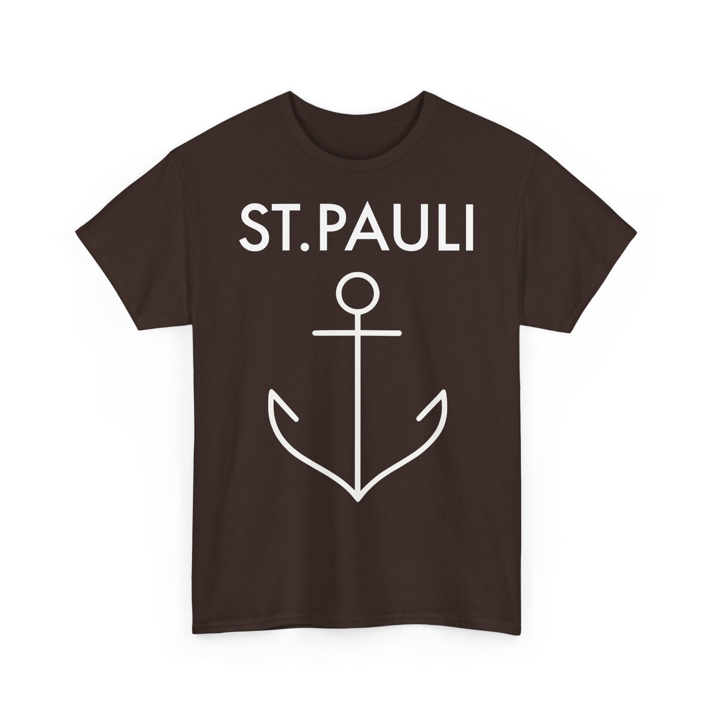 St. Pauli – Anker - T-Shirt