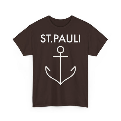 St. Pauli – Anker - T-Shirt