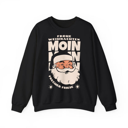 Fröhliche Weihnachten - MOIN -  Sweatshirt