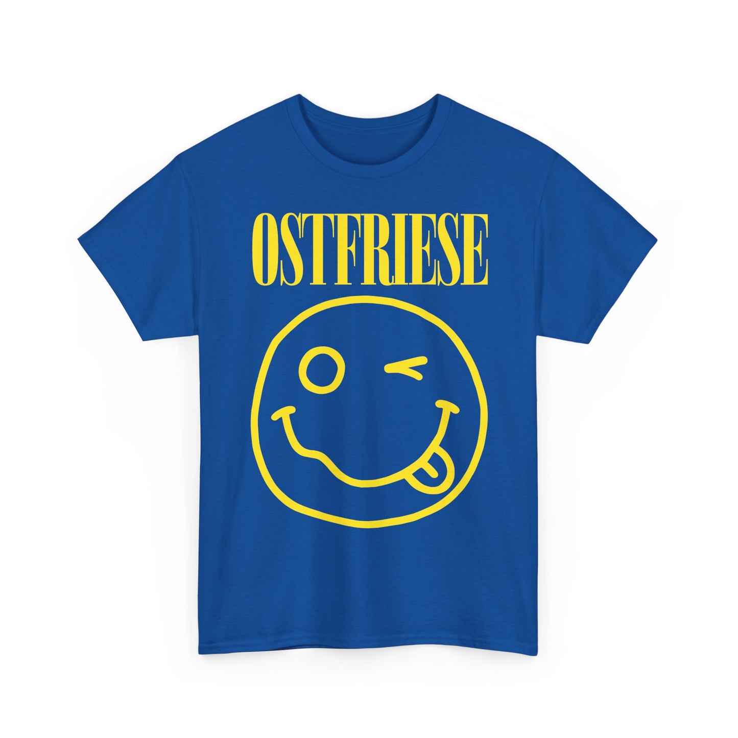 Ostfriese Zwinker - T-Shirt