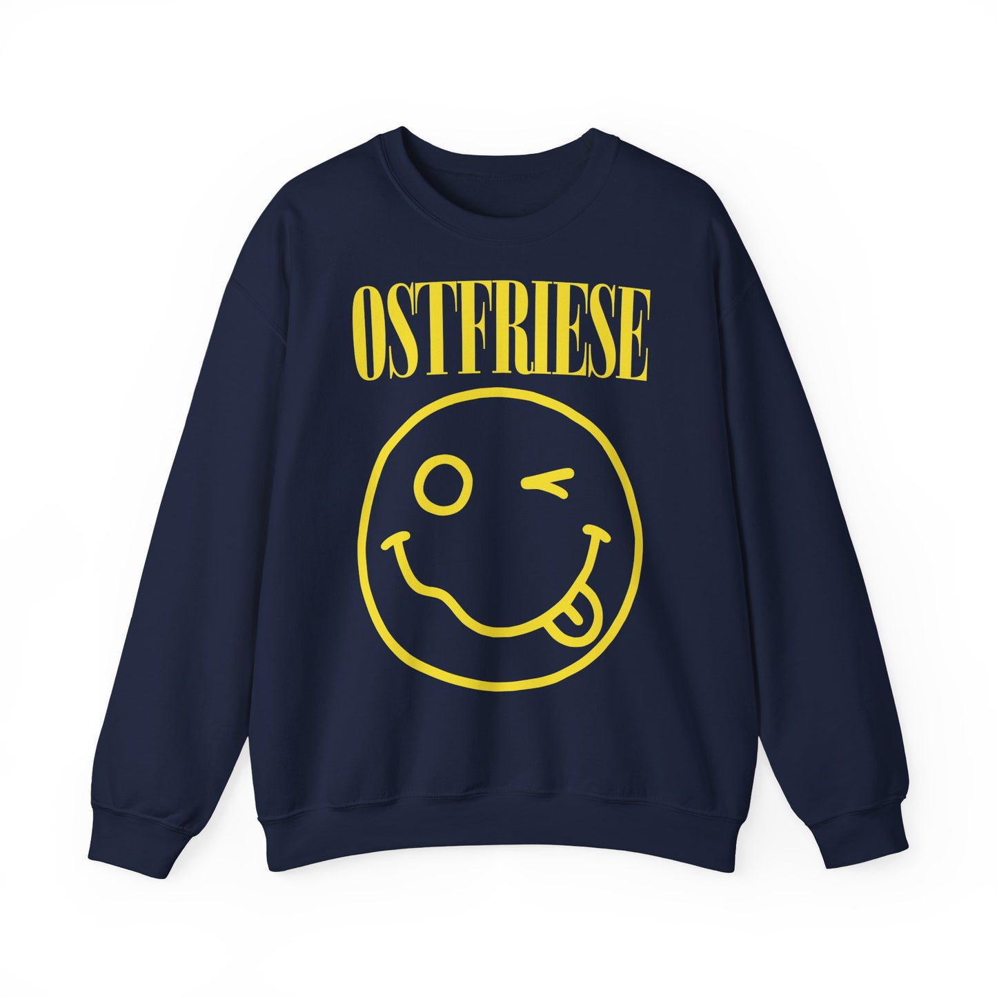 Ostfriese Zwinker - Sweatshirt