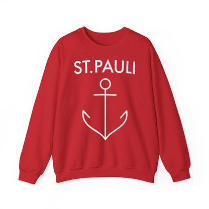 St. Pauli - Anker – Sweatshirt