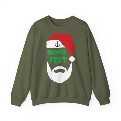 Frohes Fest -  Sweatshirt