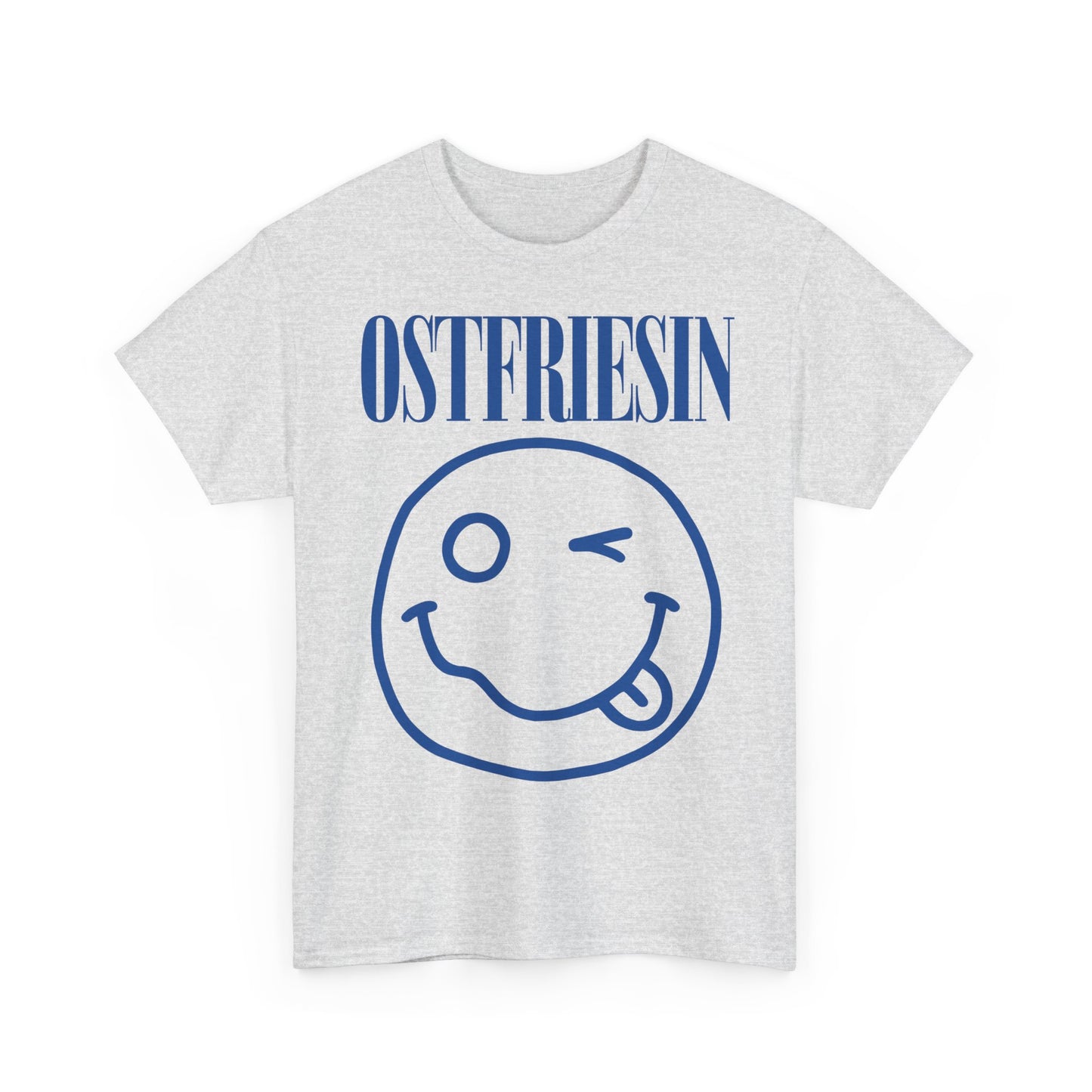 Ostfriesin Zwinker - T-Shirt