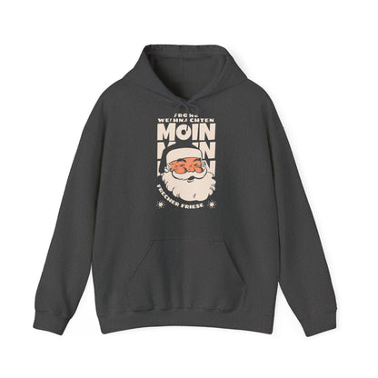Fröhliche Weihnachten - MOIN - Hoodie