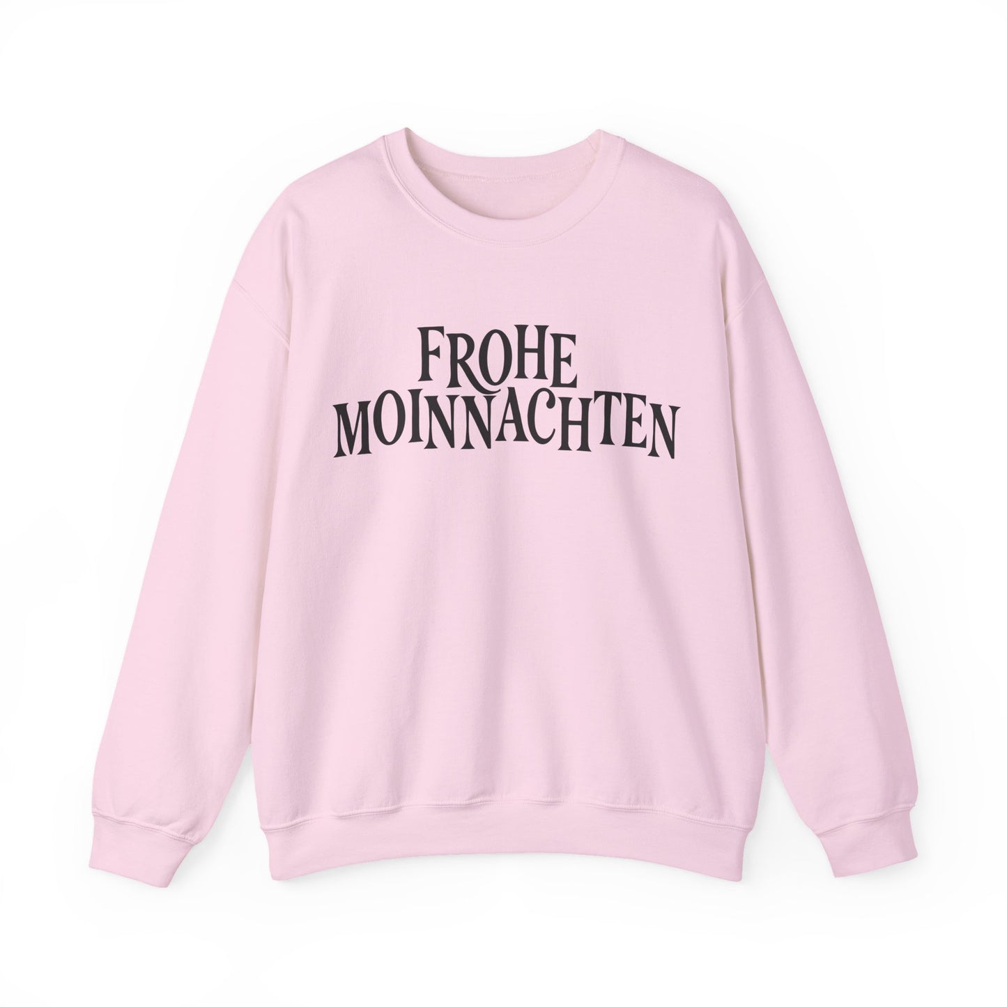 Fröhliche Moinnachten -  Sweatshirt