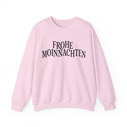 Fröhliche Moinnachten -  Sweatshirt