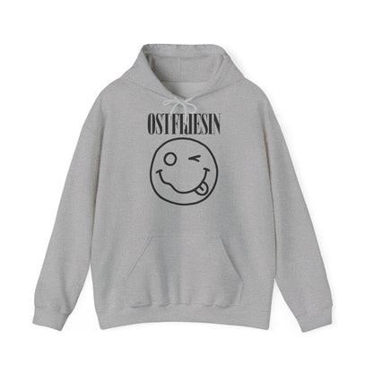 Ostfriesin Zwinker - Hoodie