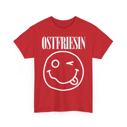 Ostfriesin Zwinker - T-Shirt