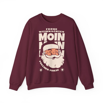 Fröhliche Weihnachten - MOIN -  Sweatshirt