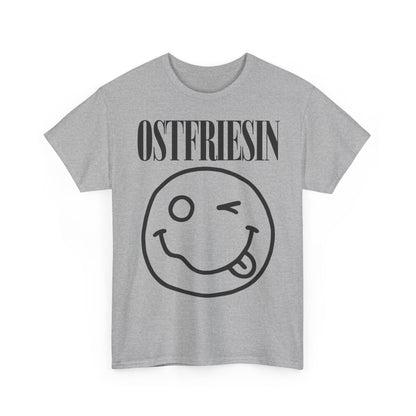 Ostfriesin Zwinker - T-Shirt