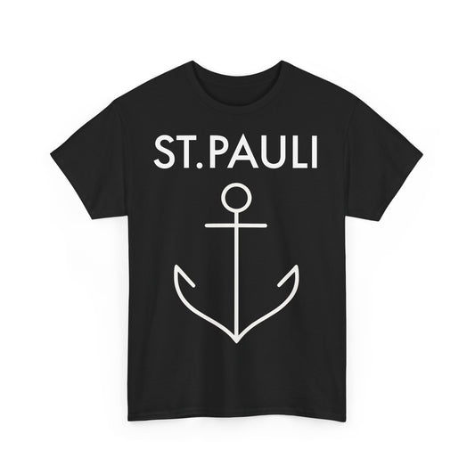 St. Pauli – Anker - T-Shirt