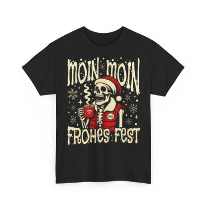 Moin Moin Frohes Fest - T-Shirt