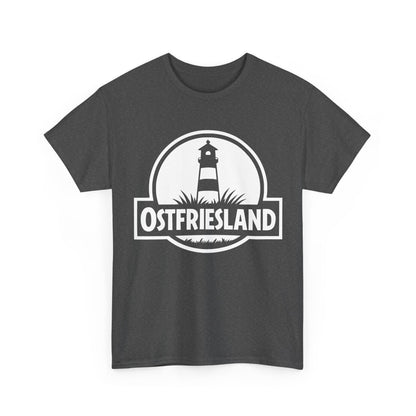 Ostfriesland - Leuchtturm - T-Shirt