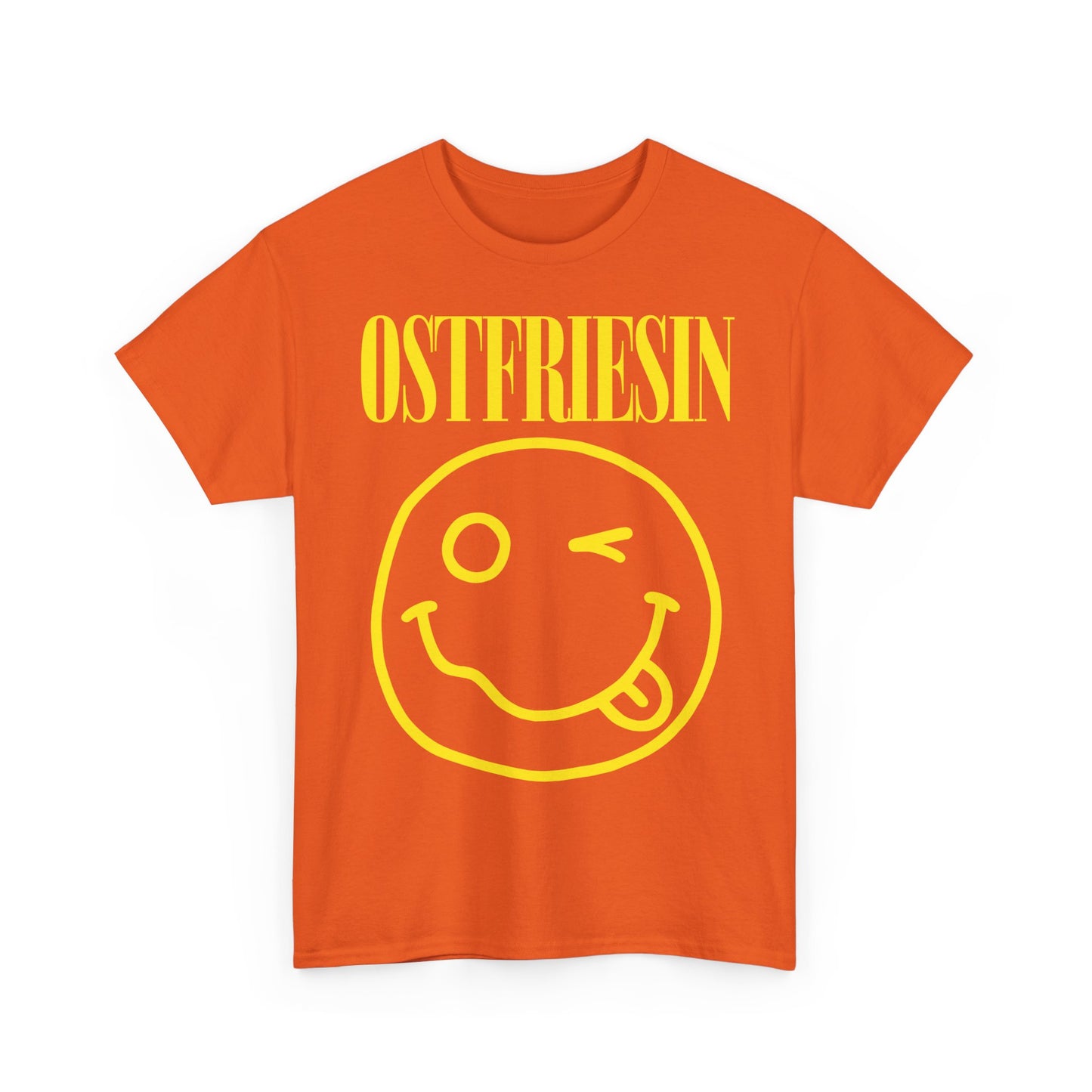 Ostfriesin Zwinker - T-Shirt